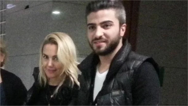 Serkan Uçar'dan duygusal mesaj