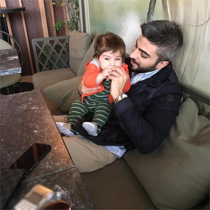 Serkan Uçar'dan duygusal mesaj