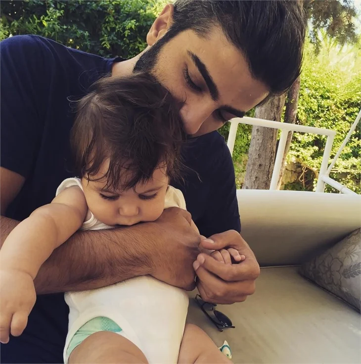 Serkan Uçar'dan duygusal mesaj