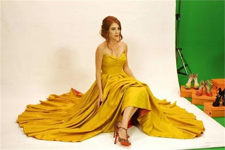 Elçin Sangu'ya kötü haber!