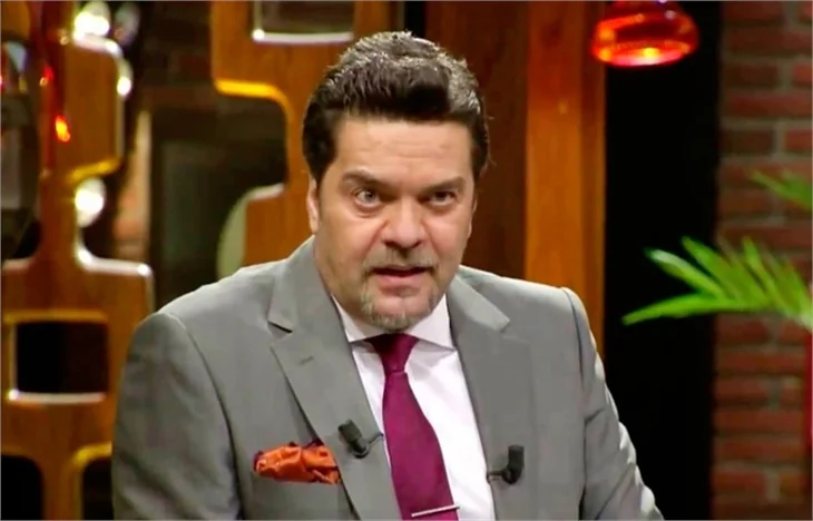 Beyazıt Öztürk ve Beyaz Show'a terör soruşturması!