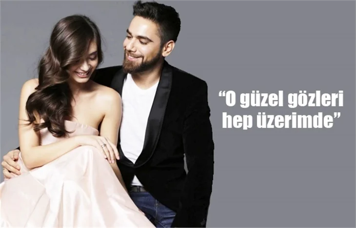 Neslihan Atagül'den aşk dolu paylaşım!