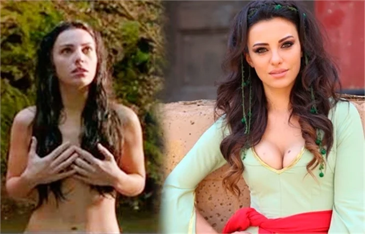 Tuvana Türkay: O sahnede rahat olmam için...