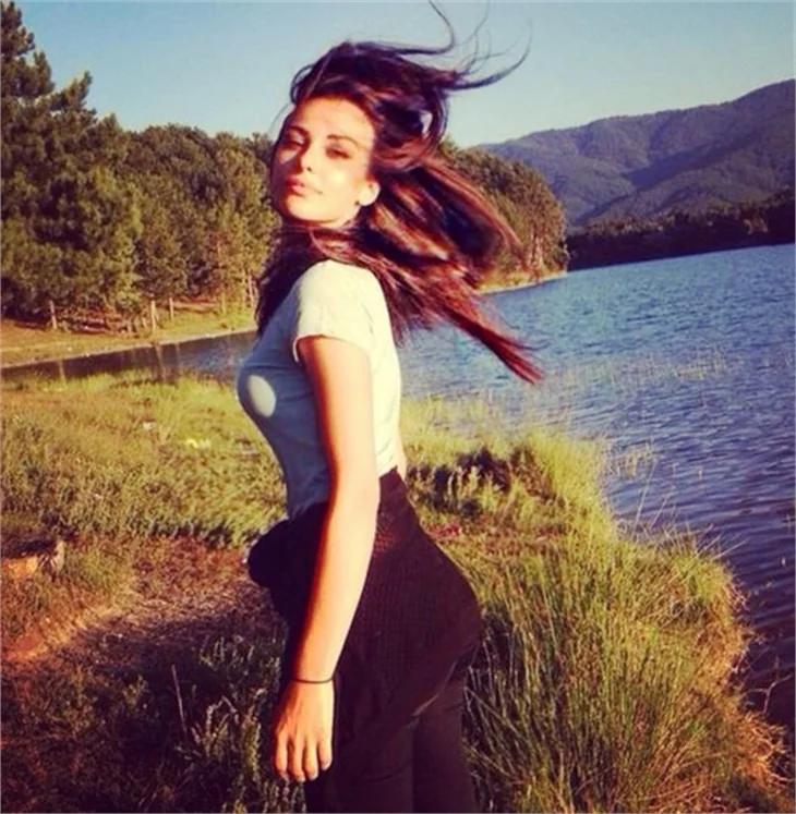 Tuvana Türkay: O sahnede rahat olmam için...