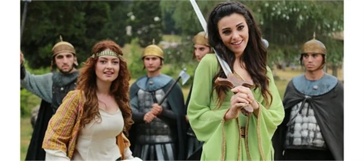 Tuvana Türkay: O sahnede rahat olmam için...