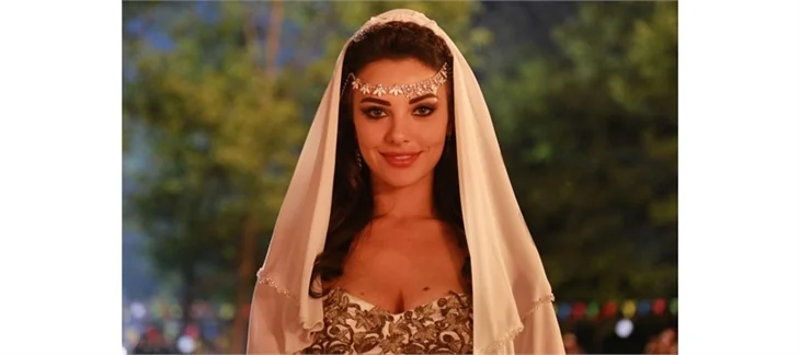 Tuvana Türkay: O sahnede rahat olmam için...