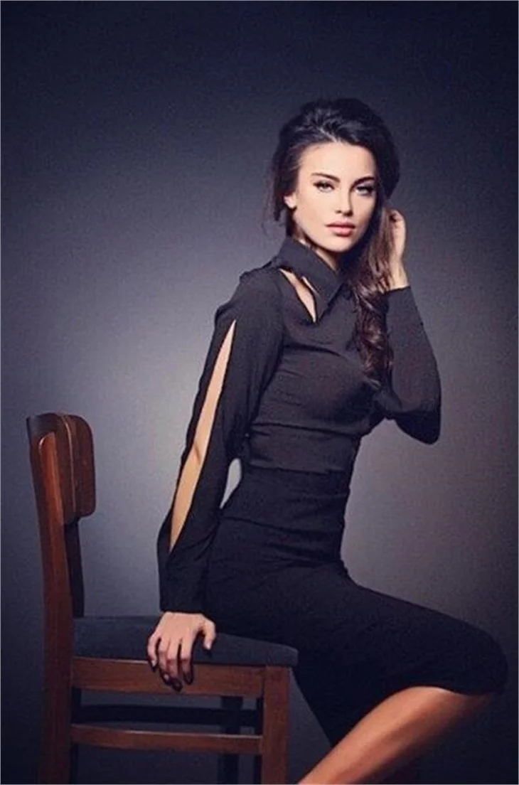 Tuvana Türkay: O sahnede rahat olmam için...
