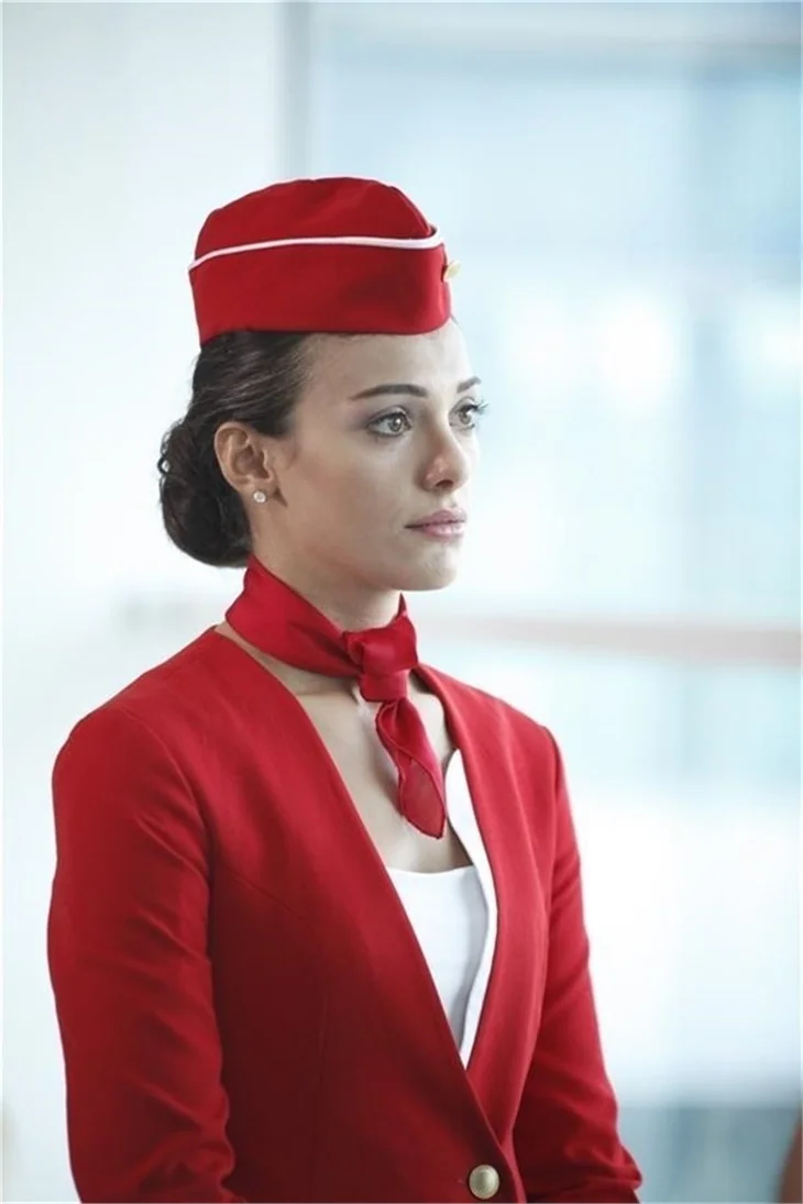 Tuvana Türkay: O sahnede rahat olmam için...