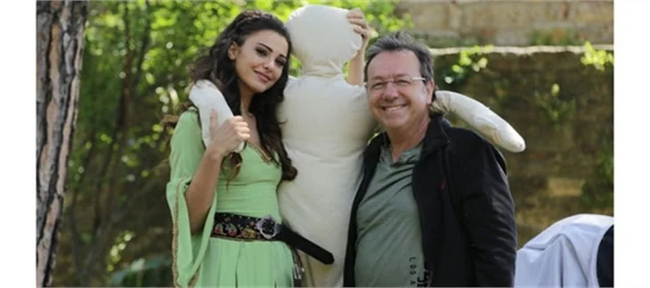 Tuvana Türkay: O sahnede rahat olmam için...