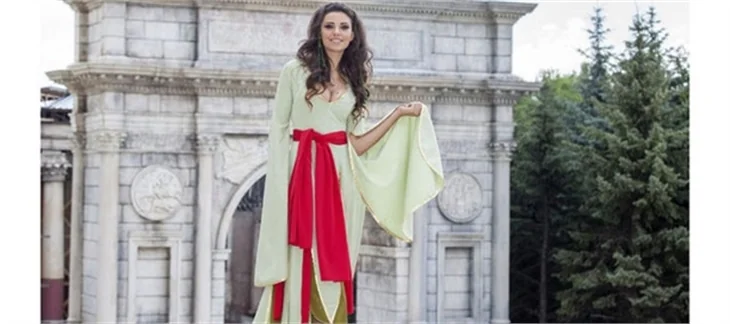Tuvana Türkay: O sahnede rahat olmam için...