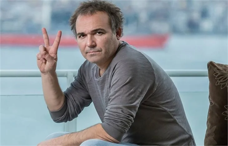 Engin Günaydın'a hırsız şoku!