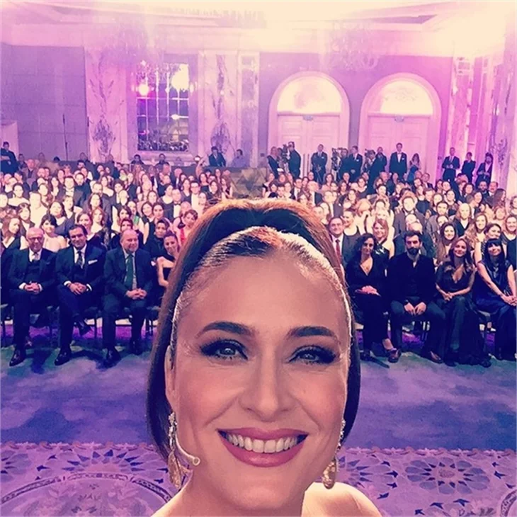 "Elele Avon Yılın Kadınlarını" ödülleri sahiplerini buldu