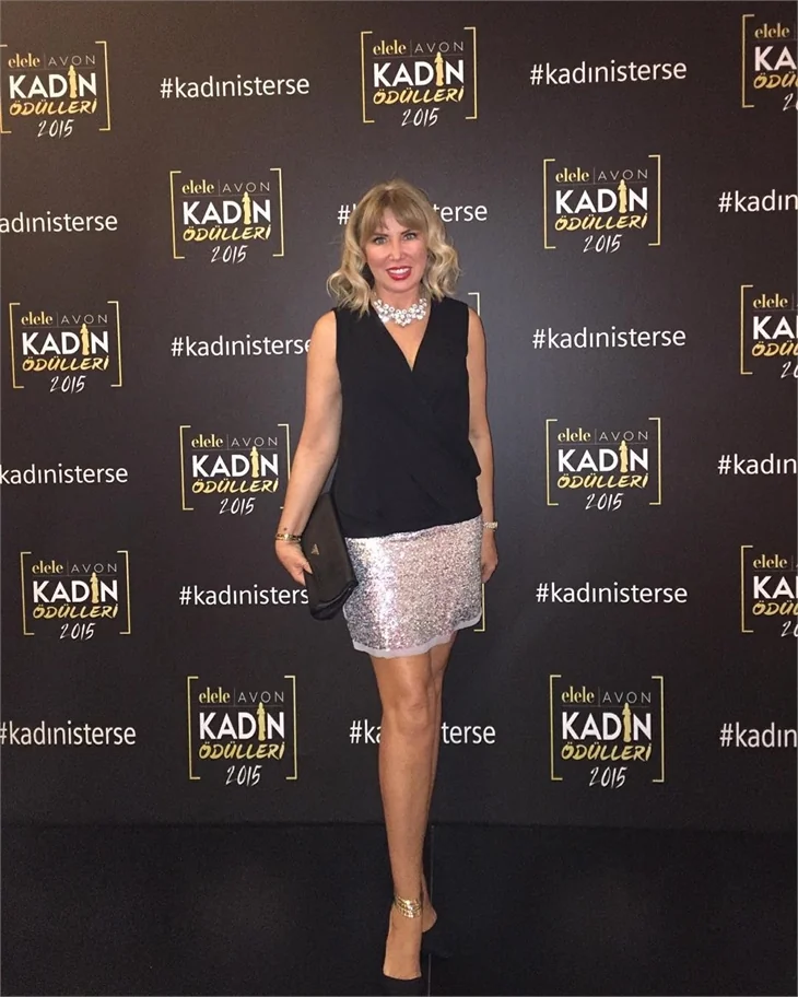 "Elele Avon Yılın Kadınlarını" ödülleri sahiplerini buldu