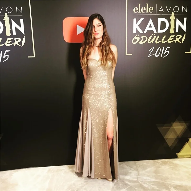 "Elele Avon Yılın Kadınlarını" ödülleri sahiplerini buldu