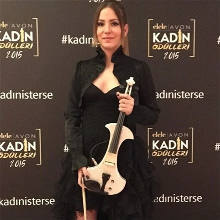 "Elele Avon Yılın Kadınlarını" ödülleri sahiplerini buldu