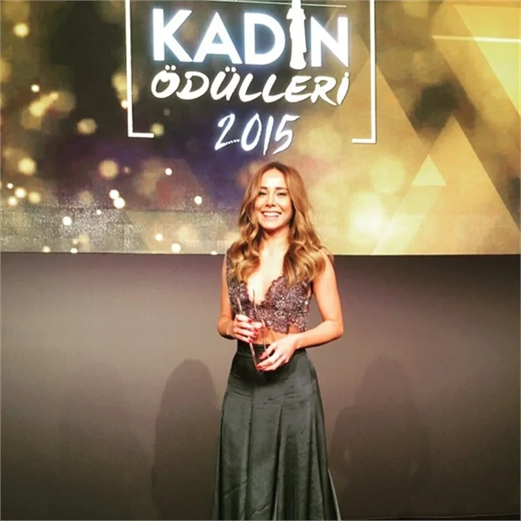"Elele Avon Yılın Kadınlarını" ödülleri sahiplerini buldu