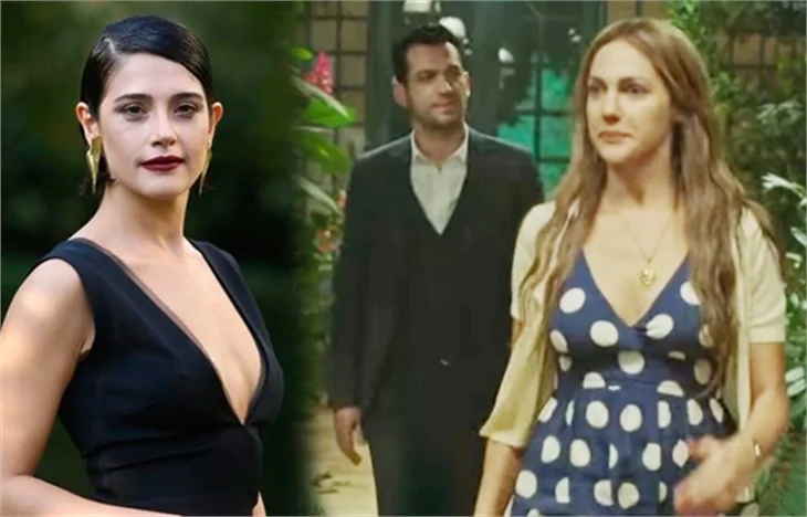 Gecenin Kraliçesi'nde Esra karakteri Meryem Uzerli'yi solladı
