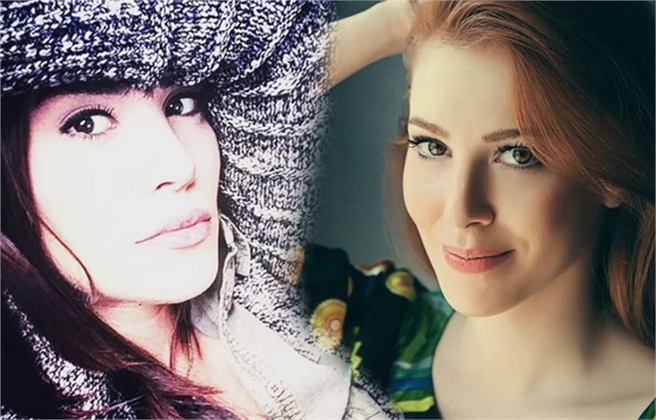"Elçin Sangu'ya benzemiş"