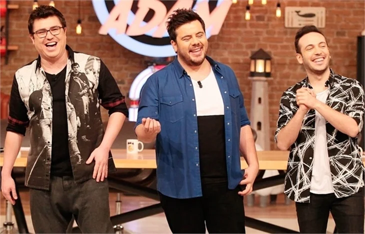 3 Adam neden yayınlanmıyor?