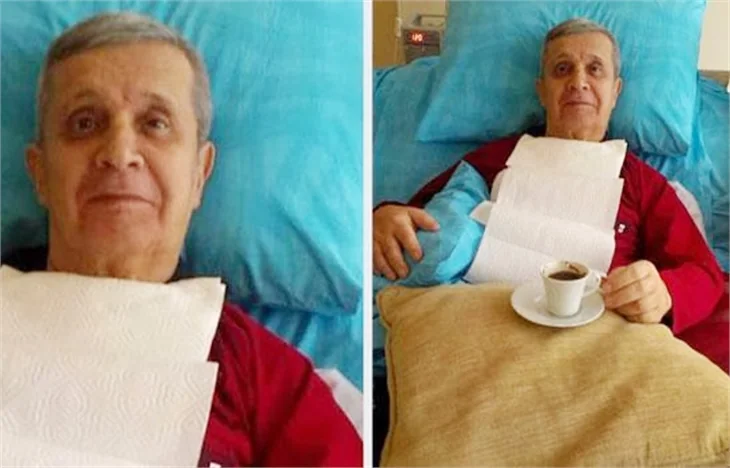 Halit Akçatepe'nin kızı Ebru Bozatlı güzel haberi verdi