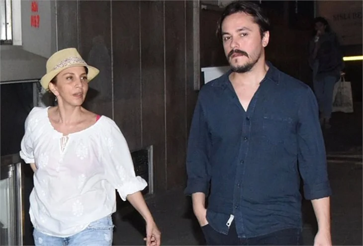 Sertab Erener anne oluyor!