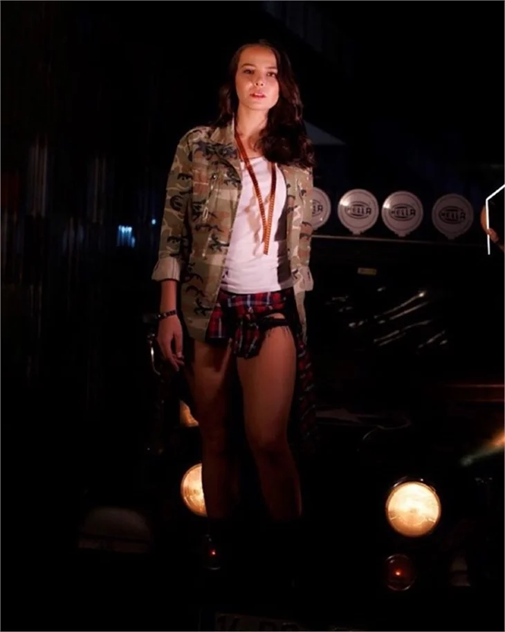 Güzel oyuncu da Survivor 2016'da yarışacak
