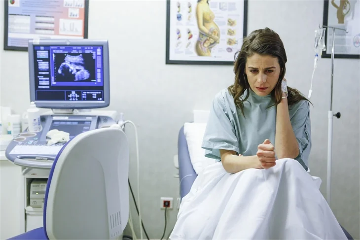 Paramparça'da Dilara bebeğini doğuracak mı?