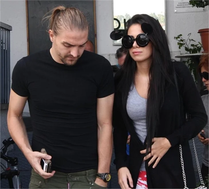 Caner Erkin'den Asena Erkin'e boşanma hediyesi