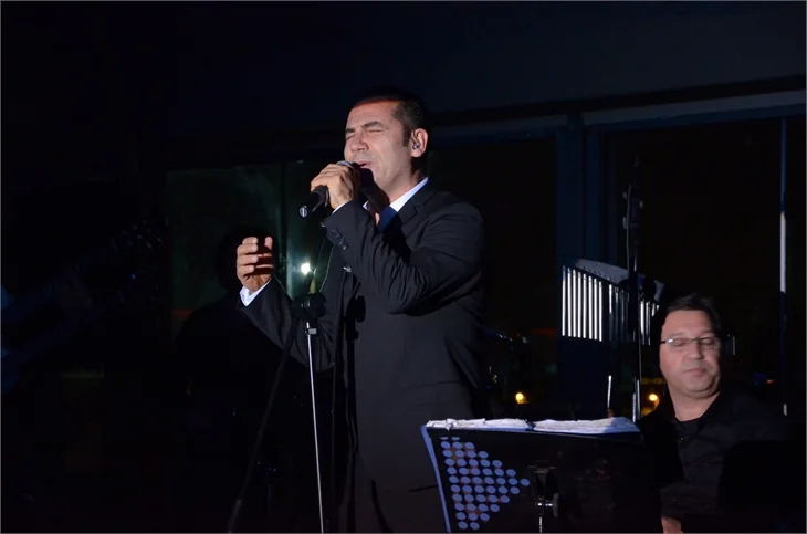 Nossa Costa'da Ferhat Göçer rüzgarı