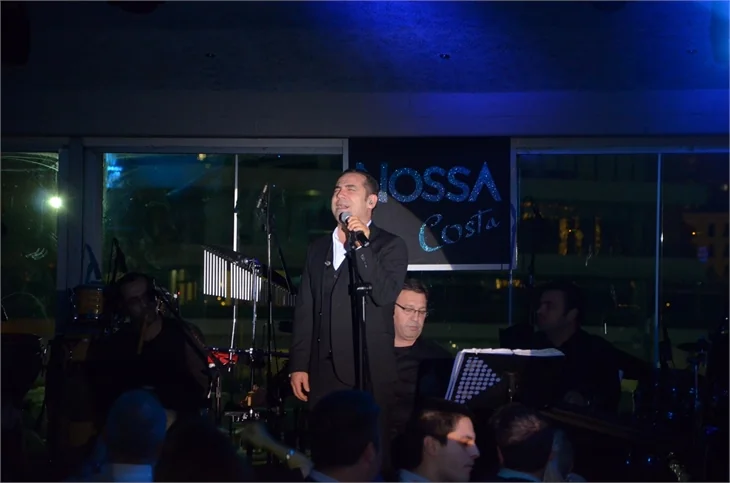 Nossa Costa'da Ferhat Göçer rüzgarı