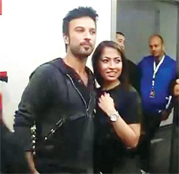 Tarkan'ın kaçış planı tutmadı