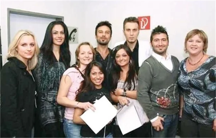 Tarkan'ın kaçış planı tutmadı
