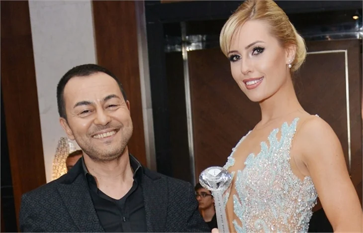 Serdar Ortaç tanıdıklarını seferber etti!