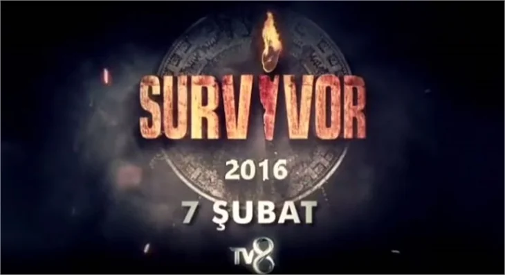 İşte Survivor'ın tam kadrosu!