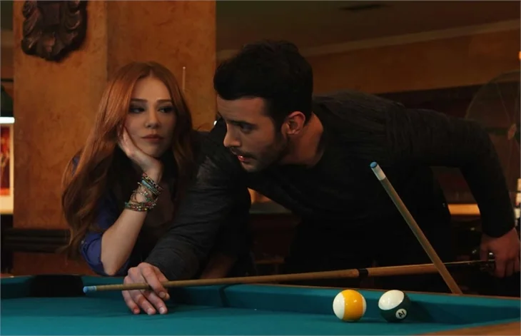 'Kiralık Aşk'a Barış Arduç darbesi!