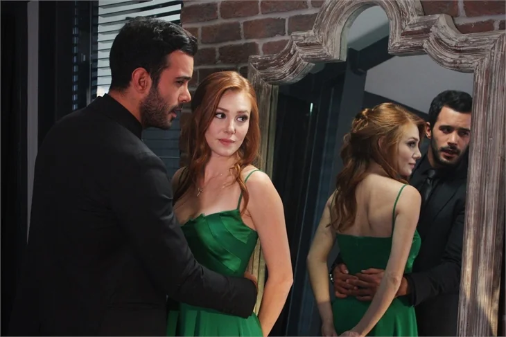 'Kiralık Aşk'a Barış Arduç darbesi!