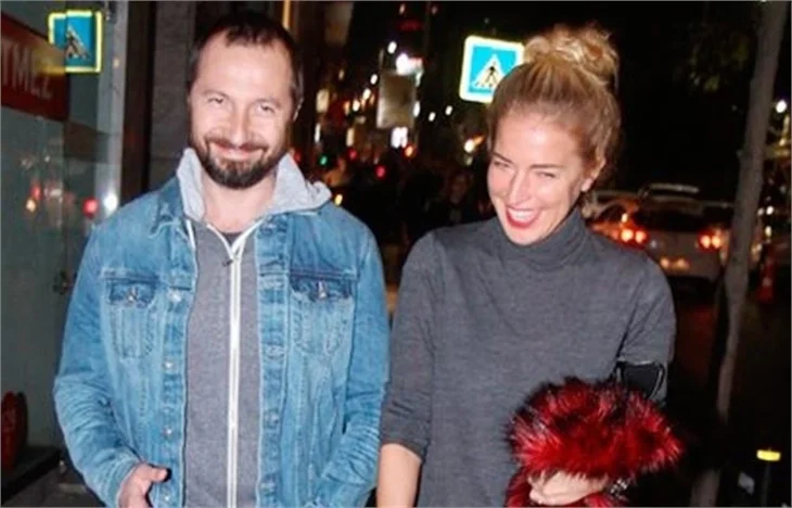 Burcu Esmersoy'a sevgili engeli!