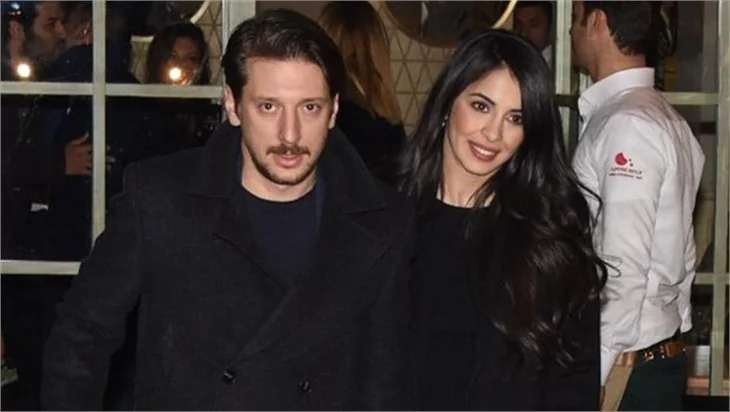 Engin Hepileri ile Beyza Şekerci'den çifte kutlama!