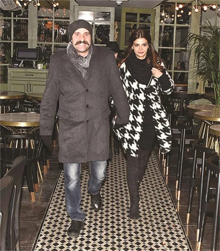 Engin Hepileri ile Beyza Şekerci'den çifte kutlama!