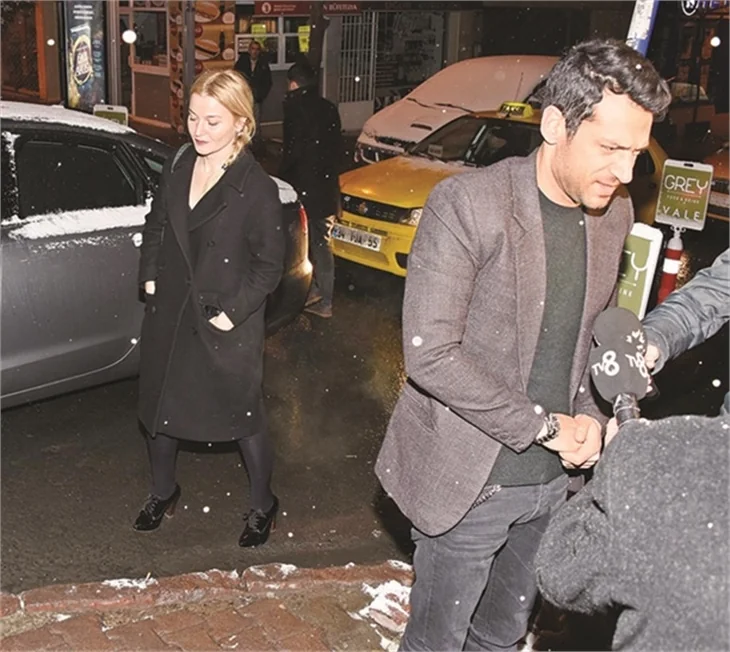 Engin Hepileri ile Beyza Şekerci'den çifte kutlama!