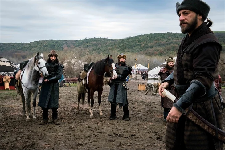 Ertuğrul obaya kimi getirecek?
