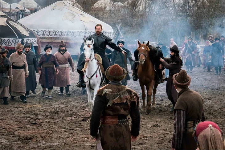 Ertuğrul obaya kimi getirecek?