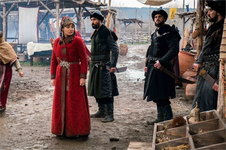 Ertuğrul obaya kimi getirecek?