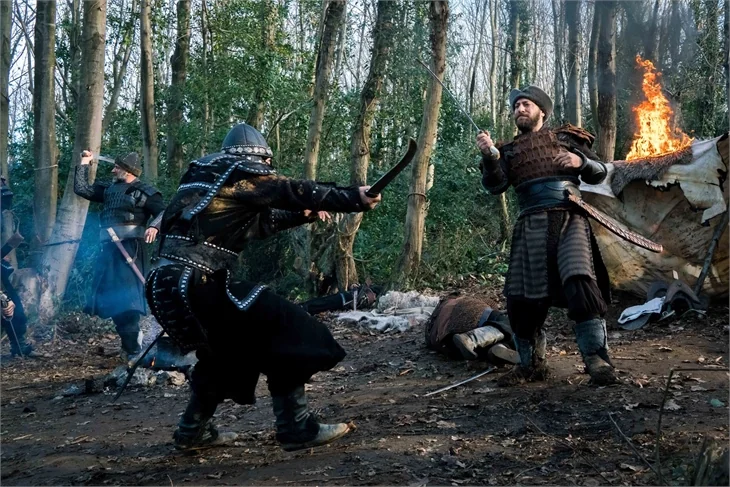 Ertuğrul obaya kimi getirecek?