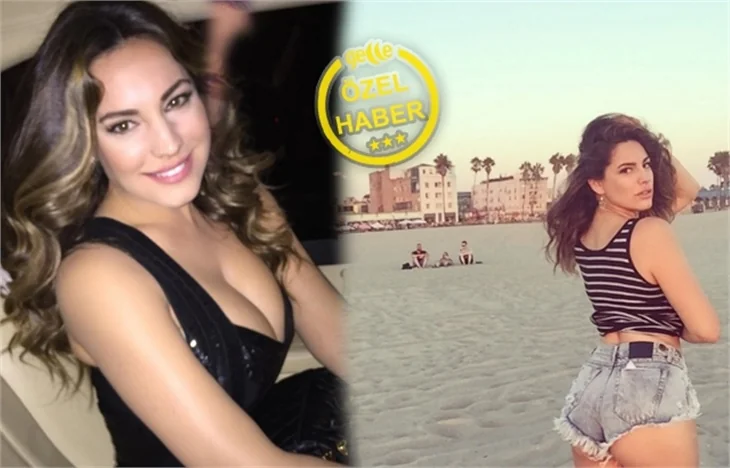 Kelly Brook Türkiye'ye gelmekten neden vazgeçti?