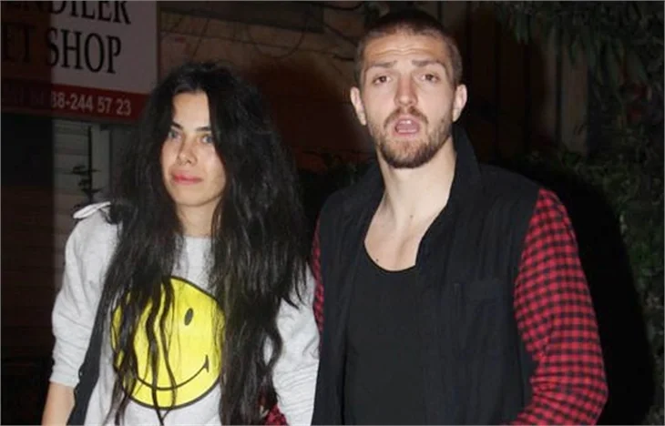 Caner Erkin'den 'boşandık' açıklaması!
