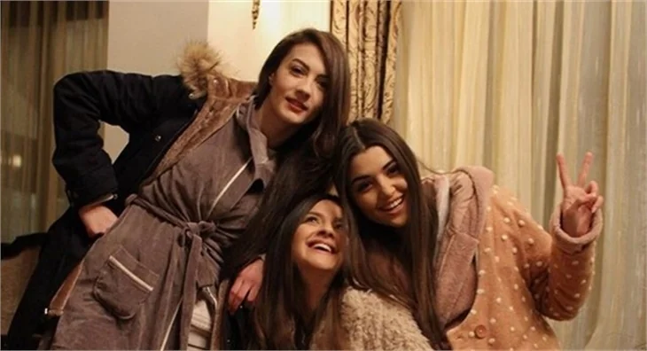 Güneşin Kızları'nın setinde neler oluyor?