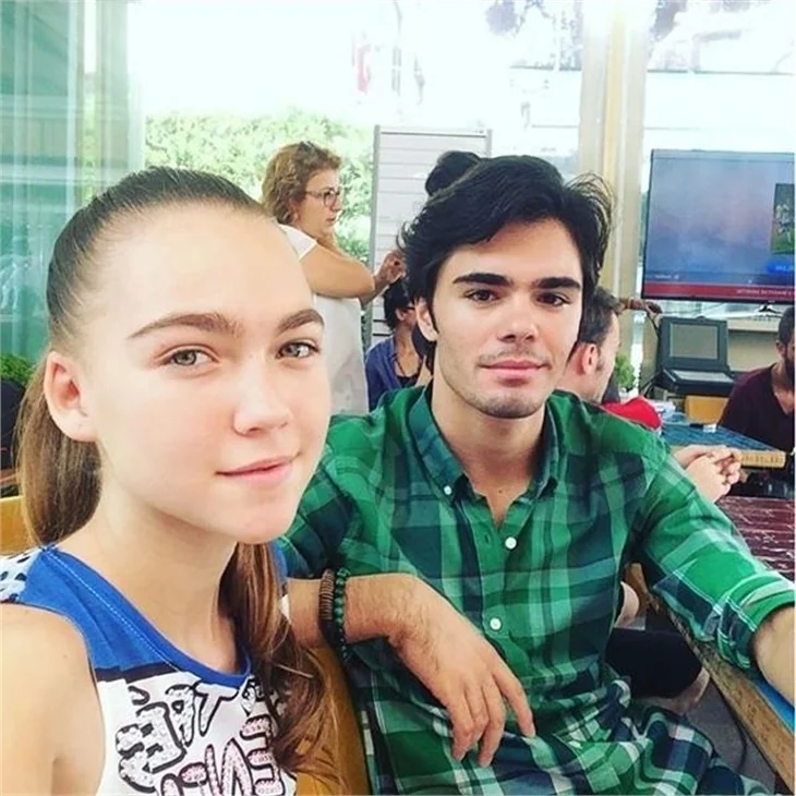 Güneşin Kızları'nın setinde neler oluyor?
