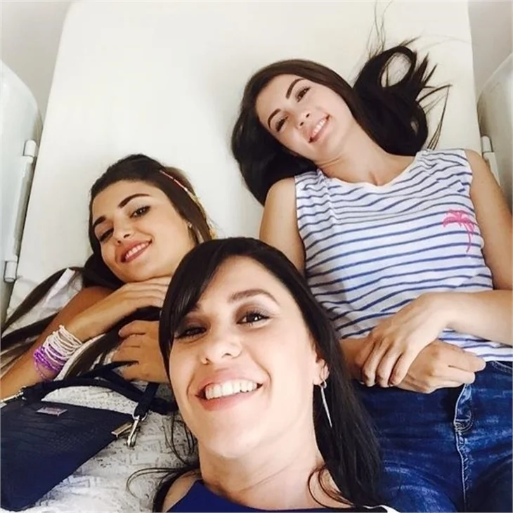Güneşin Kızları'nın setinde neler oluyor?
