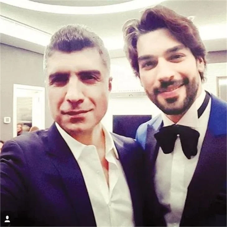 Hande Doğandemir ile Şükrü Özyıldız'dan çok özel açıklamalar